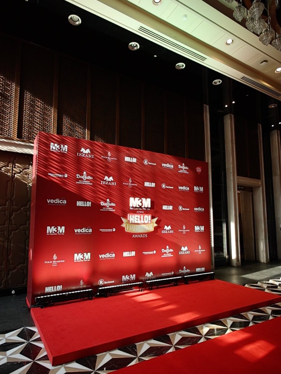 HELLO! India tweet media