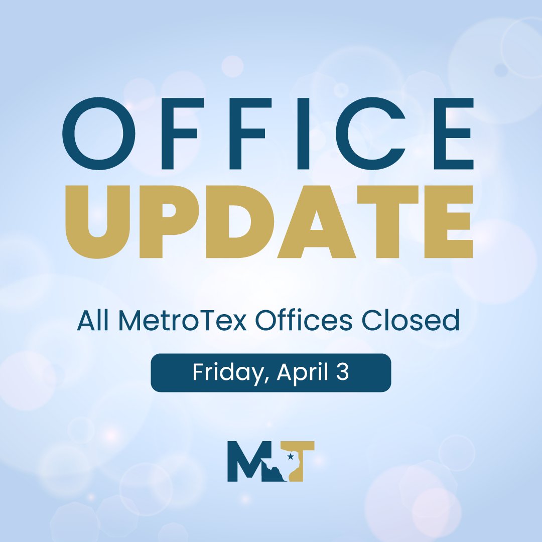 MetroTex Association of REALTORS® tweet media