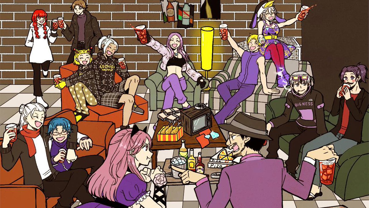 Meloco Kyoran🌂🕸NIJISANJI EN tweet media