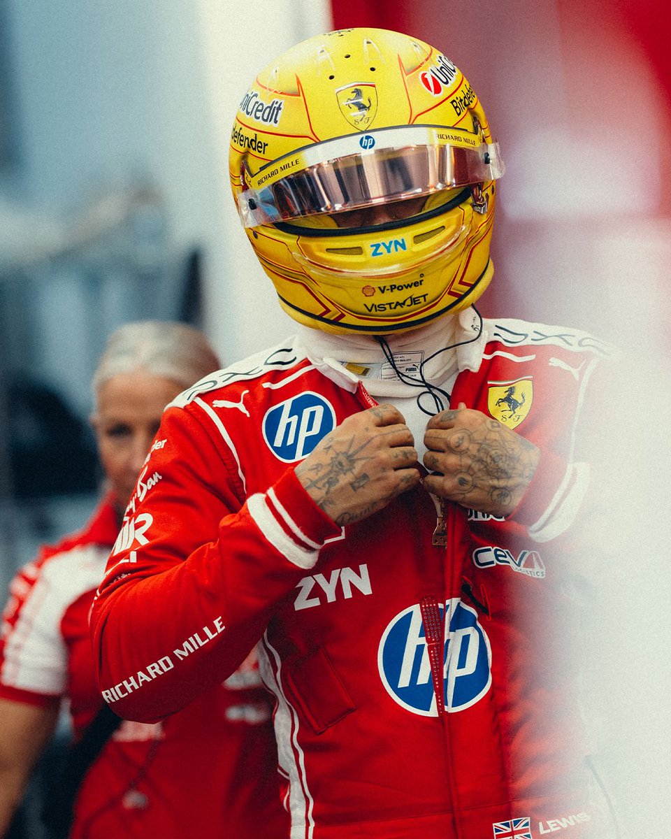 Scuderia Ferrari HP tweet media