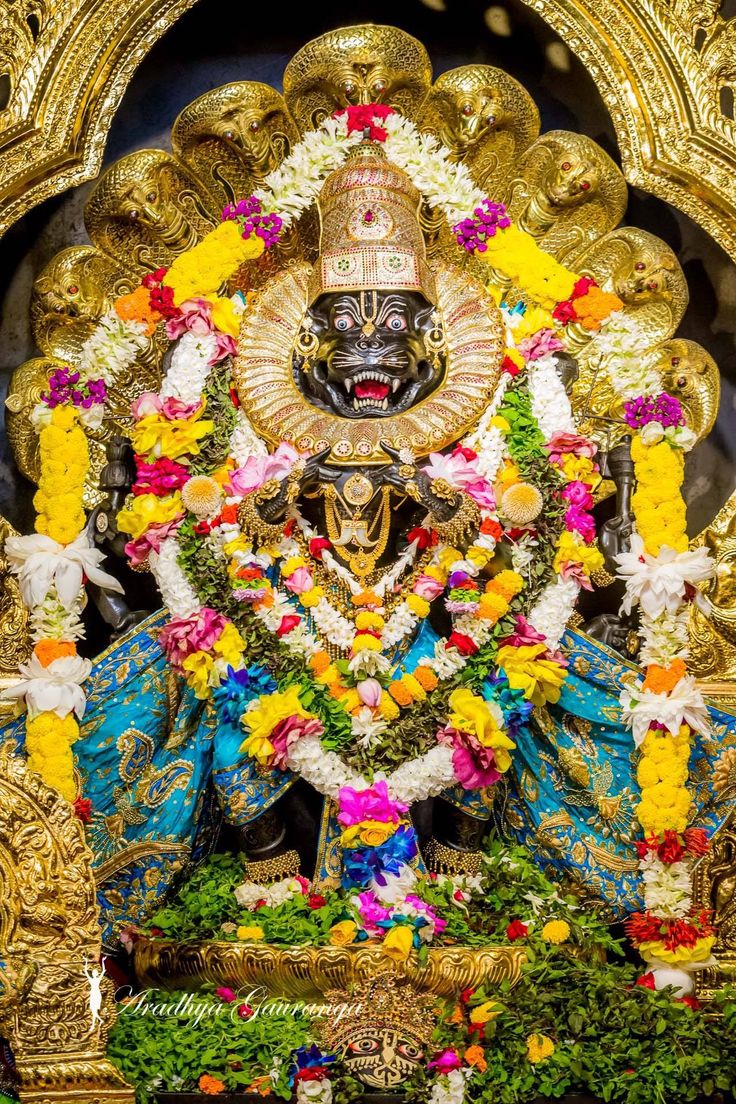 Jai Narasimha Swamy 🚩