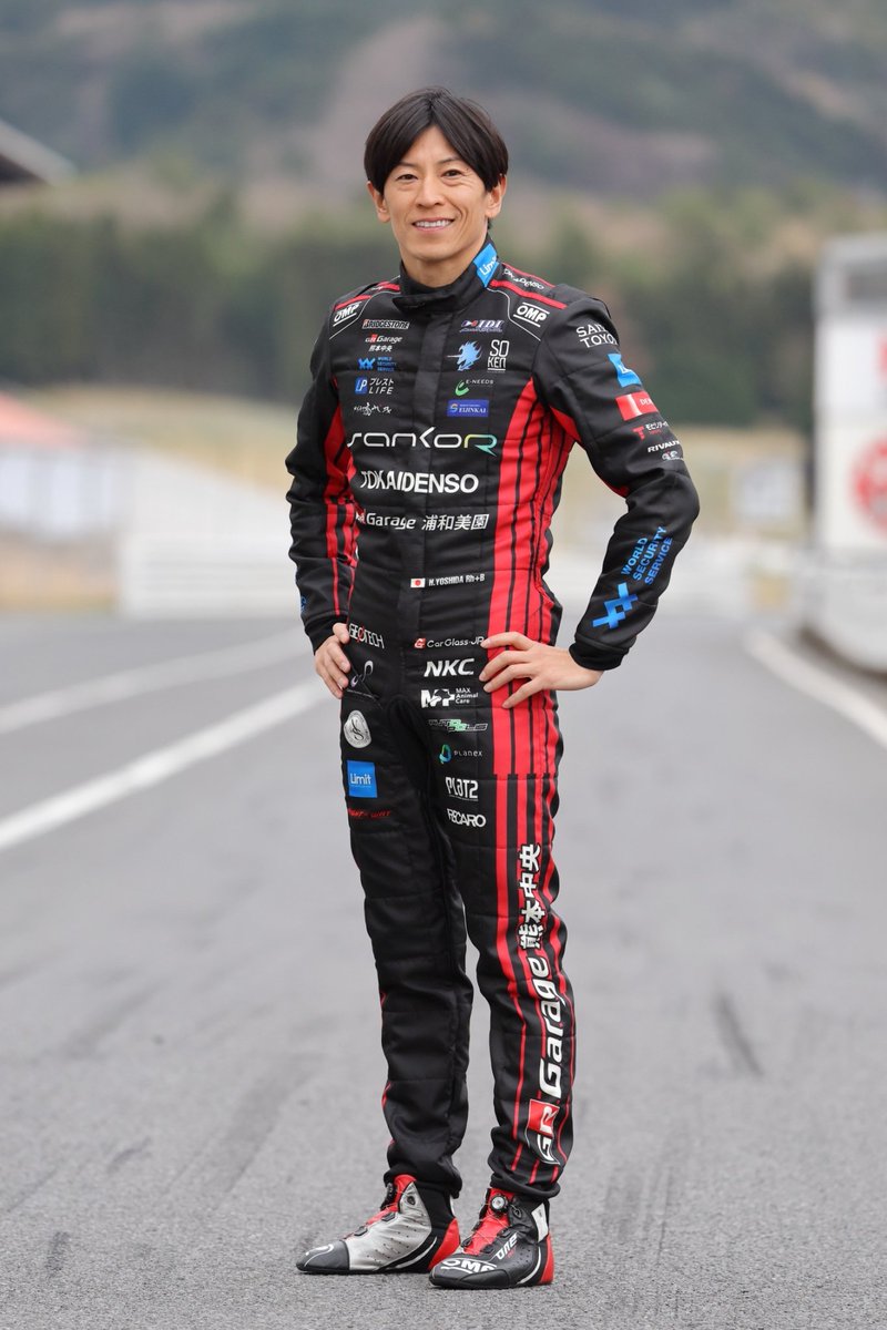 吉田広樹 tweet media