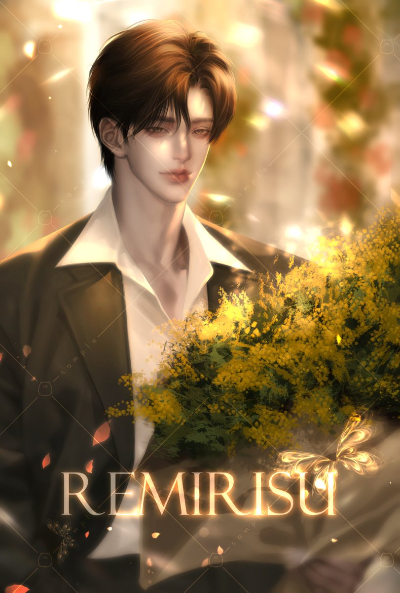 🌗 REMIRISU 🌑 ・CMS Closed・🐣 tweet media