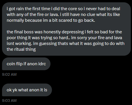 Mewgenics Takes & Confessions tweet media