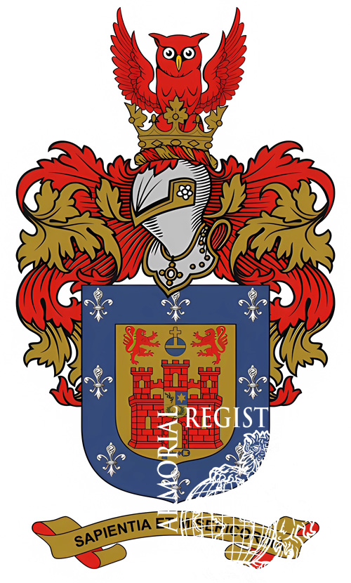 Armorial Register tweet media