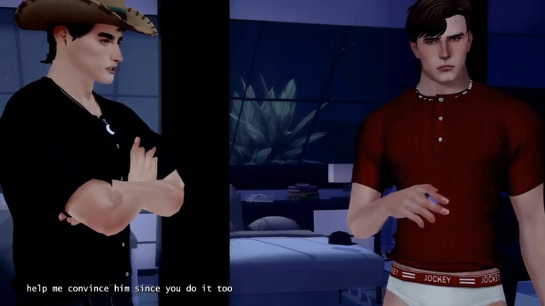 Curious_FoXXX's tweet photo. @EYECYX Tho the trailer doesn't show it, this FABulous ep feat...
the *seminal*1⃣st face-to-face eXXXchange between:
soon-to-be🪶🤞🦊*soulMATES*2⃣🥵
#FALCONbeasly✖️#CARLdrew💞❤️‍🔥
I🤔he⤴️was㊙️speakin' to↖️him *directly*🔐
&amp; about himself💘🧩
as much as Jody, during this initial encounter🔓 https://t.co/LXWbAW77VW