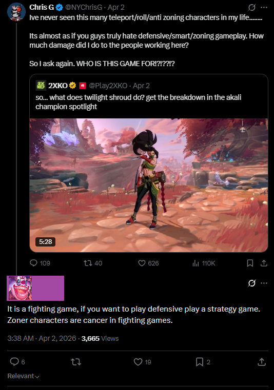 Scrub Quotes: Omni Gamer breaks it down tweet media