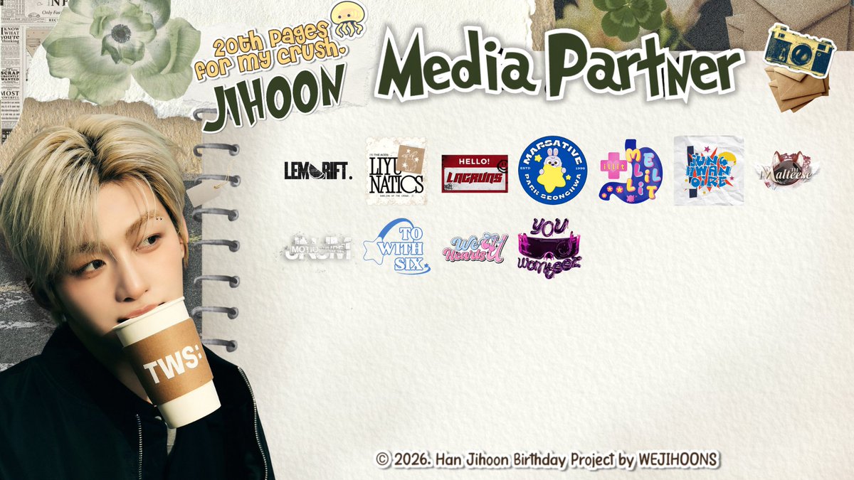 ⊱ 💌 Our Campus Darling, 𝗝𝗶𝗵𝗼𝗼𝗻! ★ tweet media