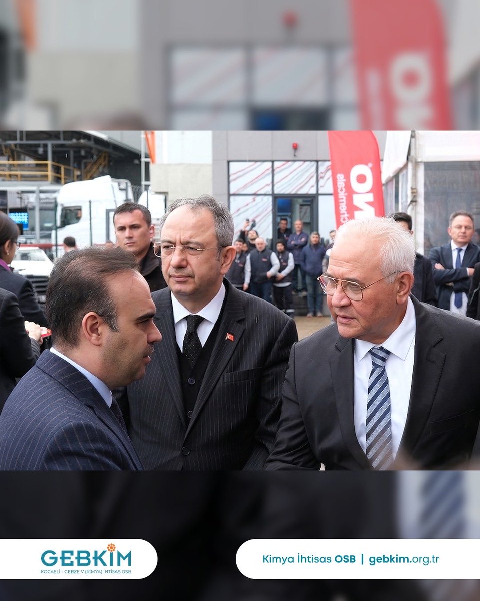 GEBKİM OSB tweet media