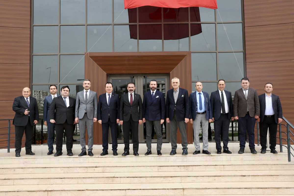 Kahramanmaraş Ticaret ve Sanayi Odası - KMTSO tweet media