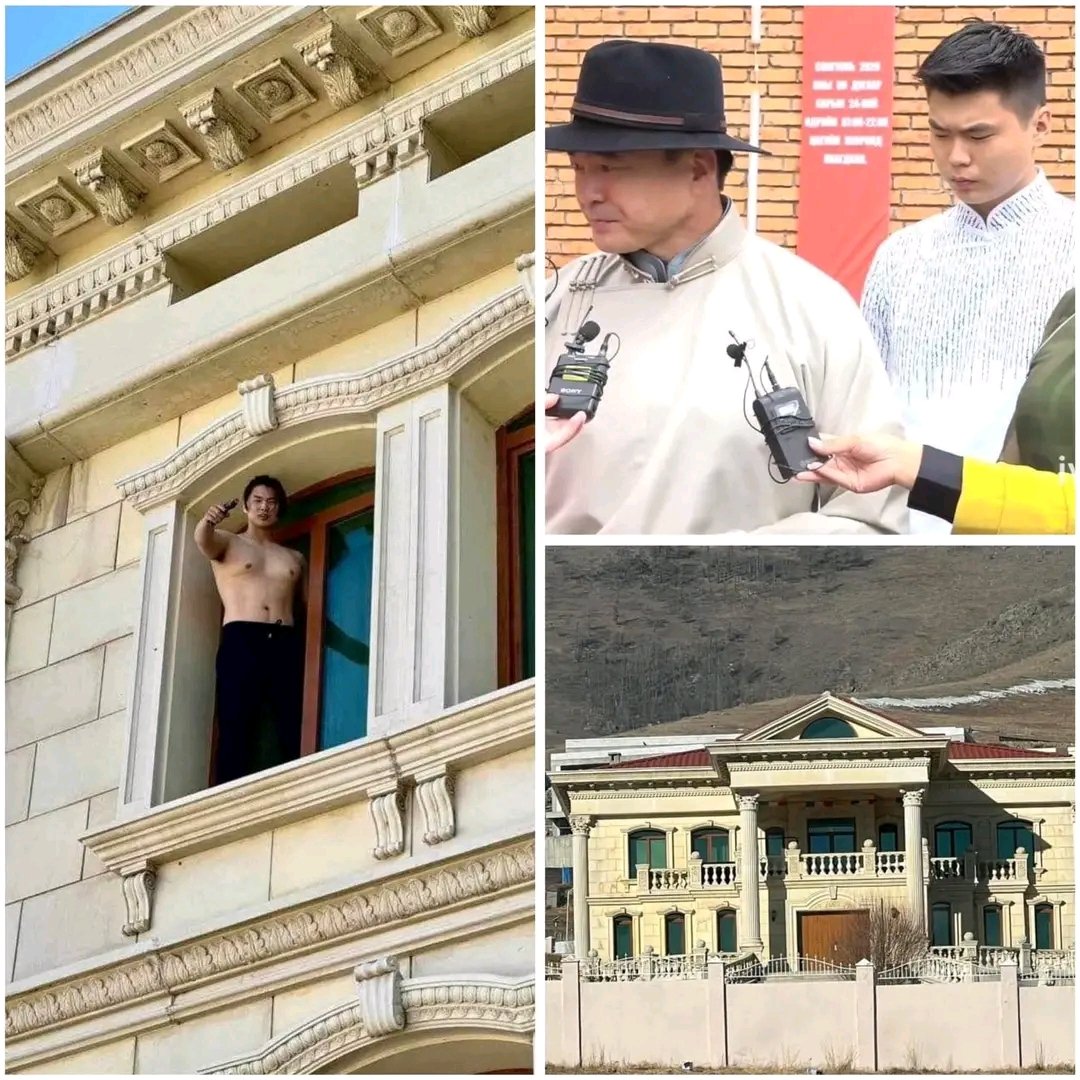 Оюун БААСАНТОГТОХ 💡 tweet media