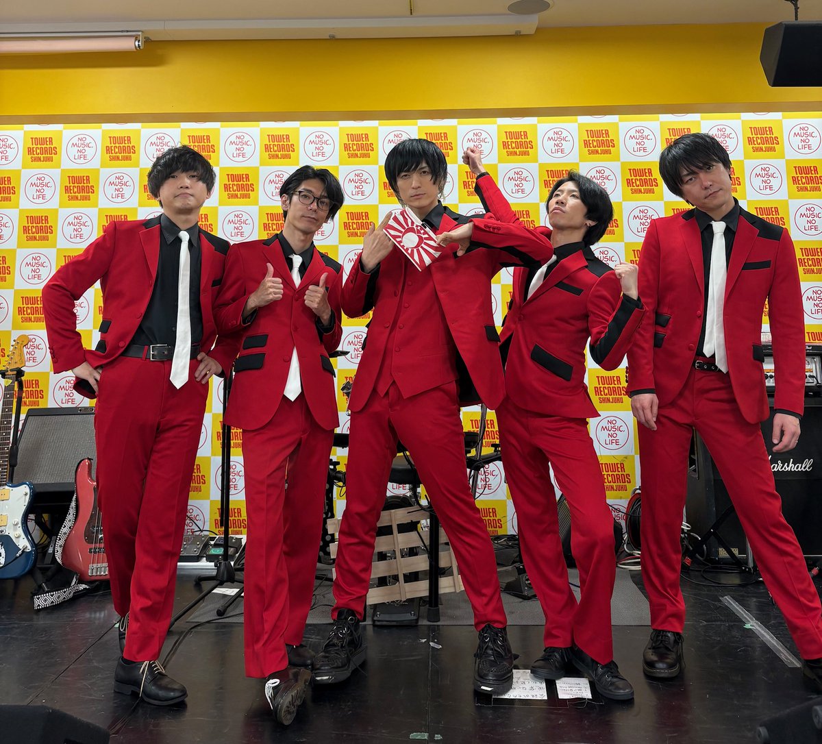 タワーレコード新宿店 tweet media