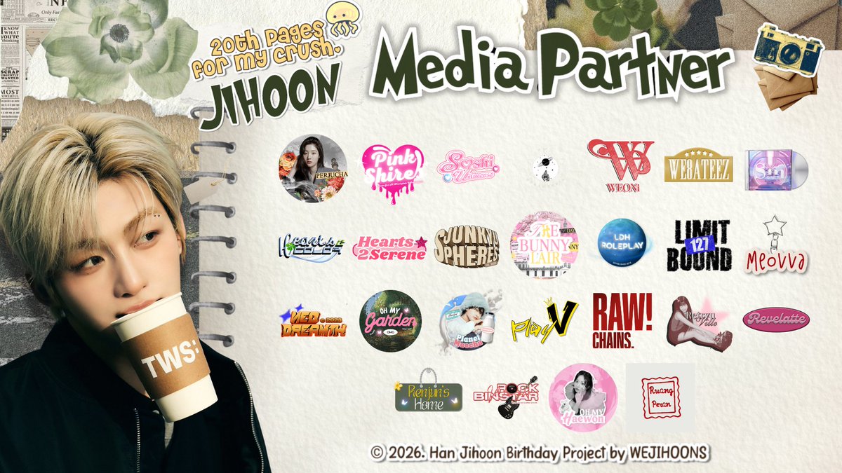 ⊱ 💌 Our Campus Darling, 𝗝𝗶𝗵𝗼𝗼𝗻! ★ tweet media