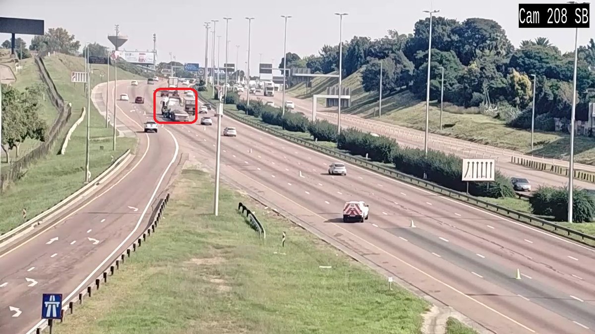 ITRAFFIC (GP) tweet media