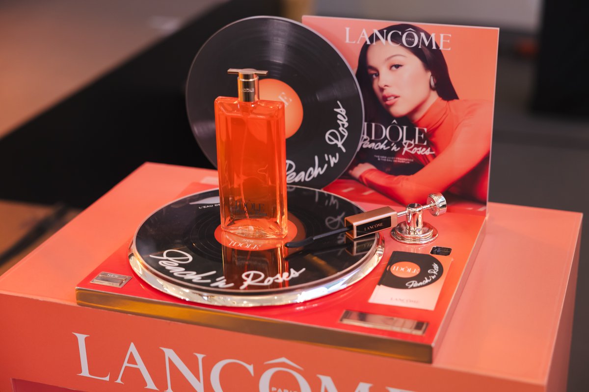 Lancôme Thailand tweet media