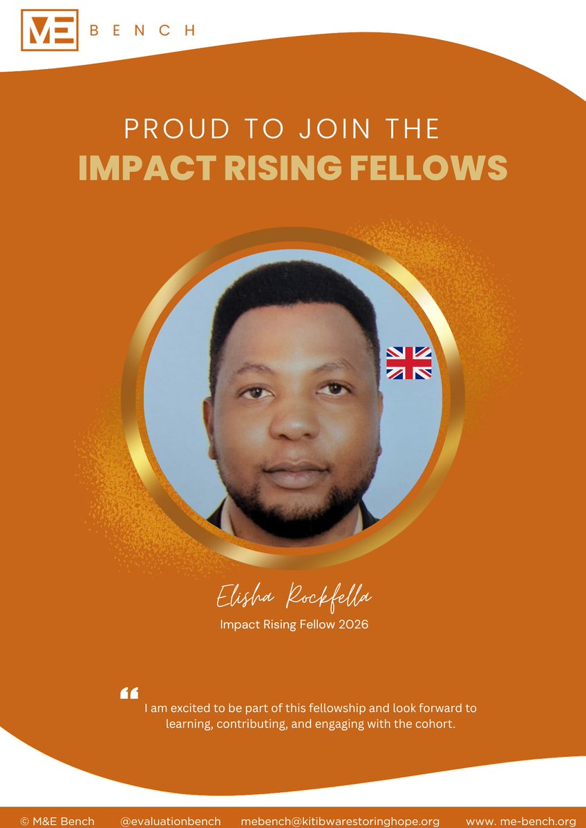 M&E Bench tweet media