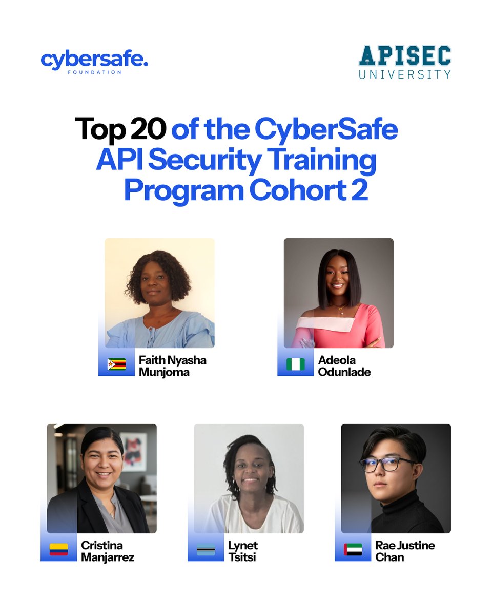 Cybersafe Foundation tweet media