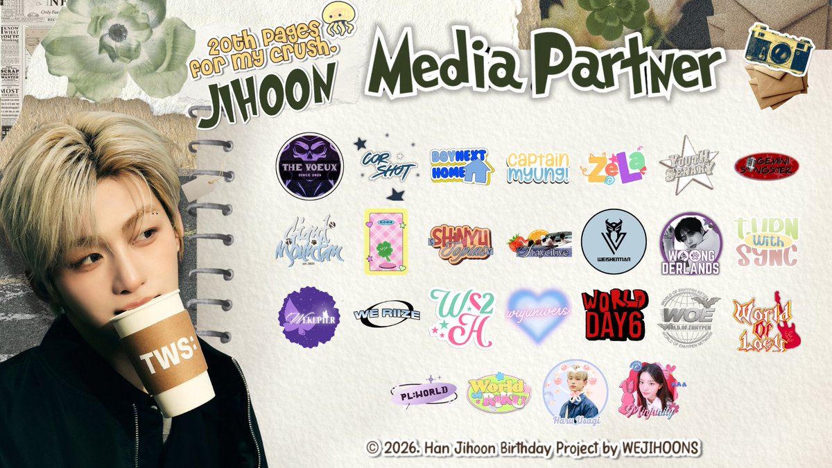 ⊱ 💌 Our Campus Darling, 𝗝𝗶𝗵𝗼𝗼𝗻! ★ tweet media