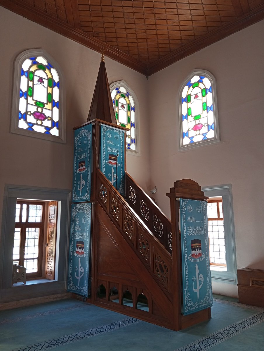 halimbayr_'s tweet photo. Şah Sultan Camii | Eyüpsultan https://t.co/WNDqzjn4ny
