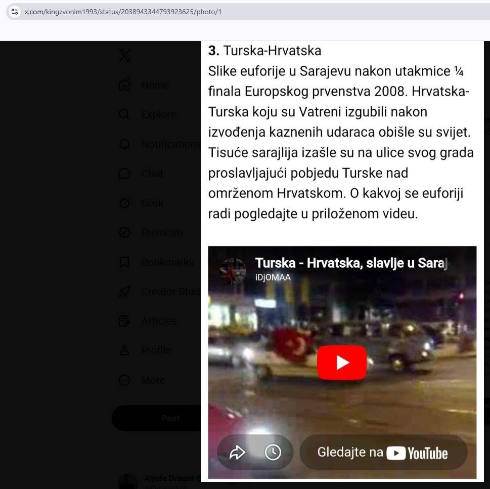 Aljoša Dragaš tweet media