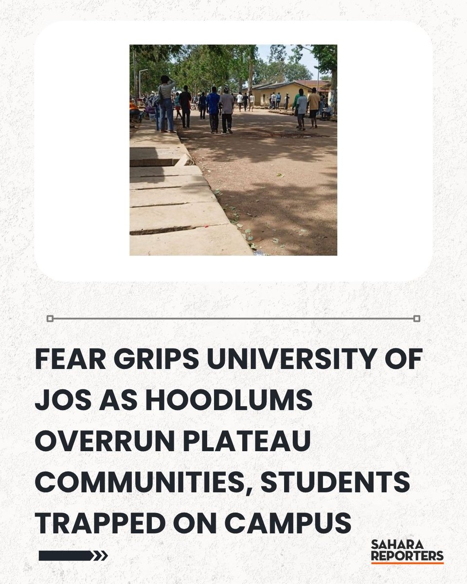 Sahara Reporters tweet media