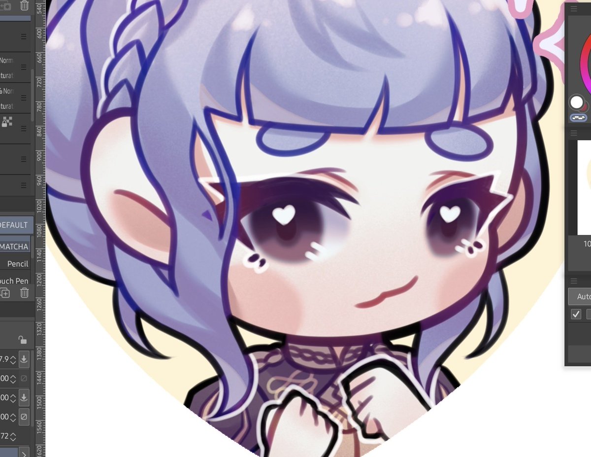 Azu 🍉 CF22 Prep tweet media