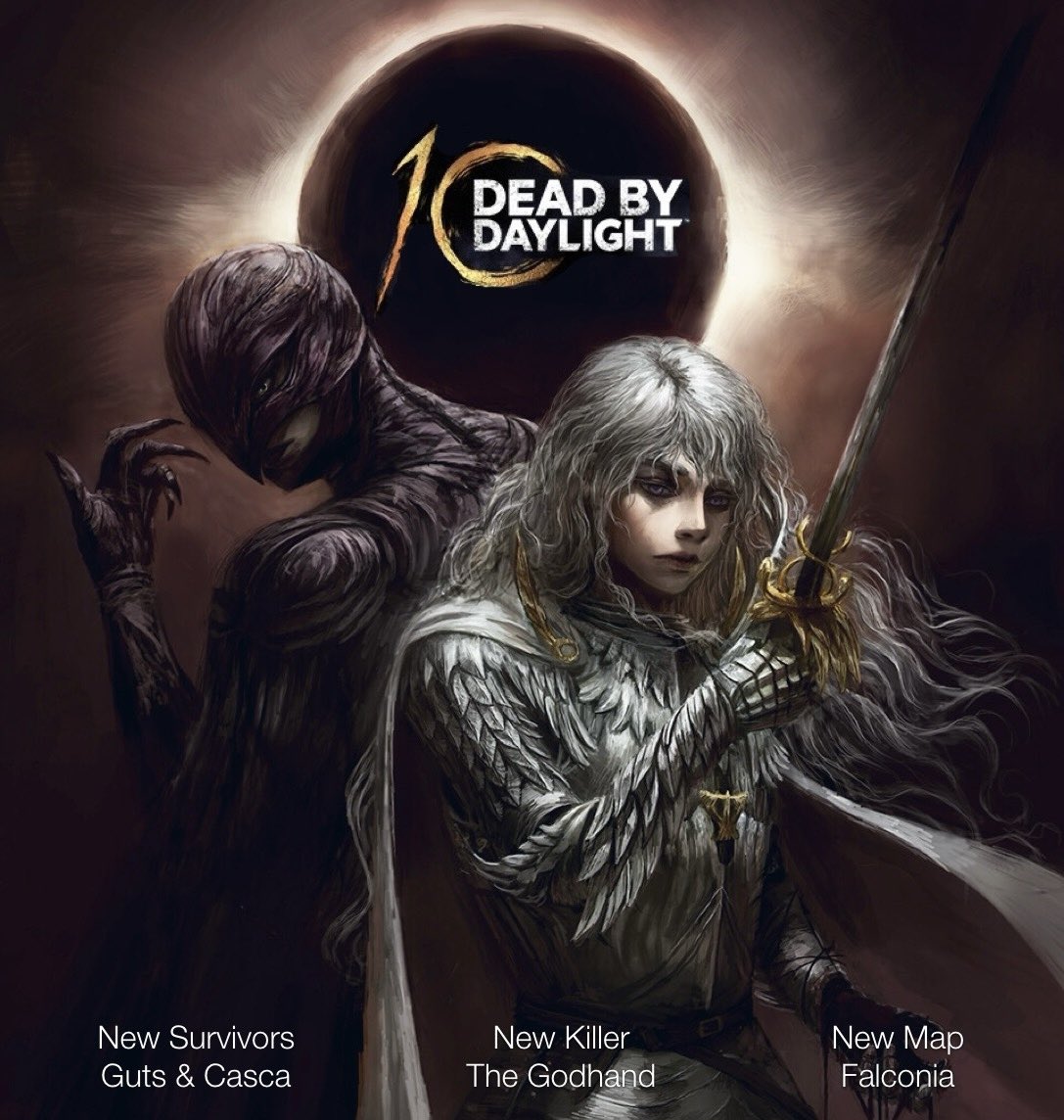 Spookier_Things | GRUDGE FOR DBD tweet media