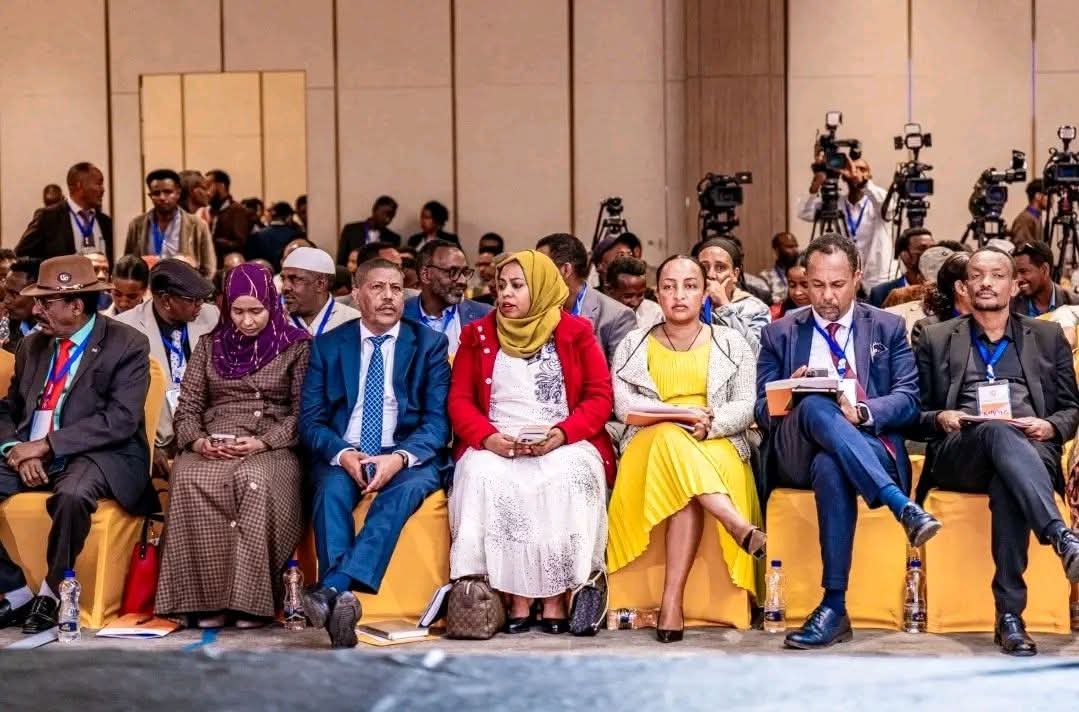 Kindeya Gebrehiwot, PhD, Prof tweet media