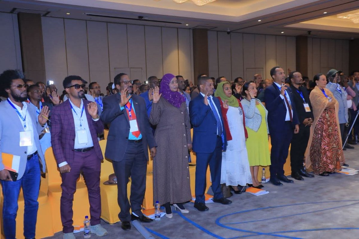 Kindeya Gebrehiwot, PhD, Prof tweet media