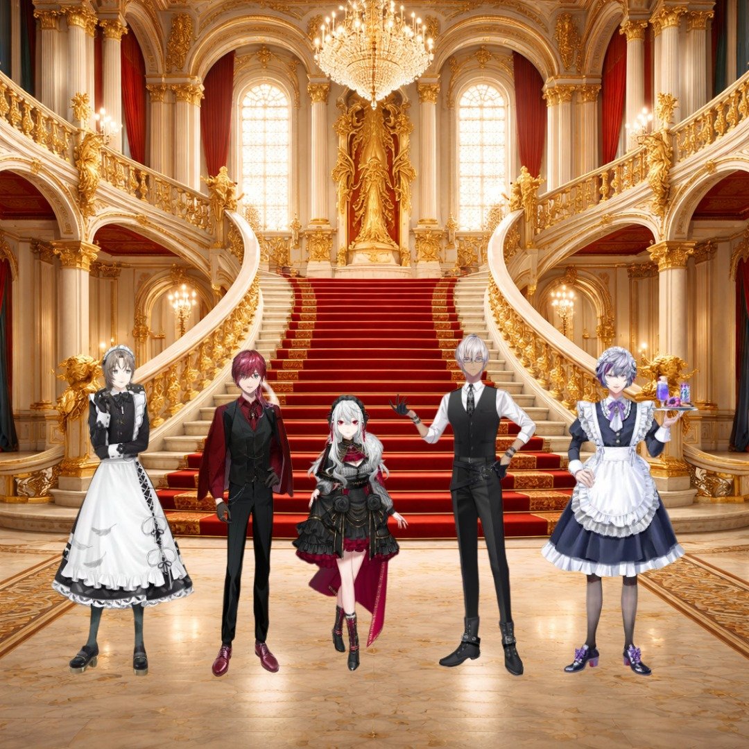 ✨️ 𝓣𝓱𝓮 𝓥𝓪𝓶𝓹𝓲𝓻𝓮 𝓟𝓻𝓲𝓷𝓬𝓮𝓼𝓼 𝓪𝓷𝓭 𝓗𝓮𝓻 𝓓𝓮𝓪𝓻𝓮𝓼𝓽 𝓐𝓽𝓽𝓮𝓷𝓭𝓪𝓷𝓽𝓼 ✨️