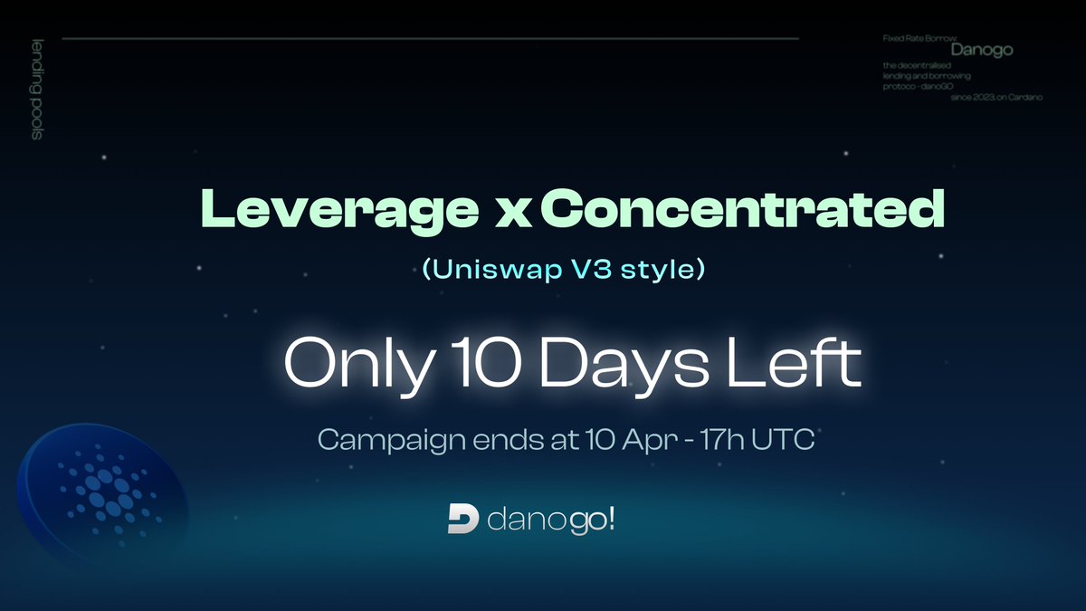 Dano Finance tweet media