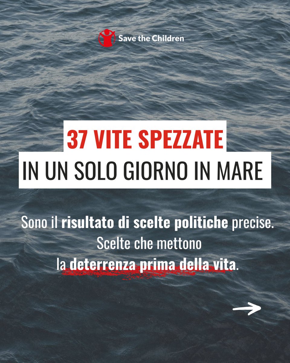 Save the Children IT tweet media