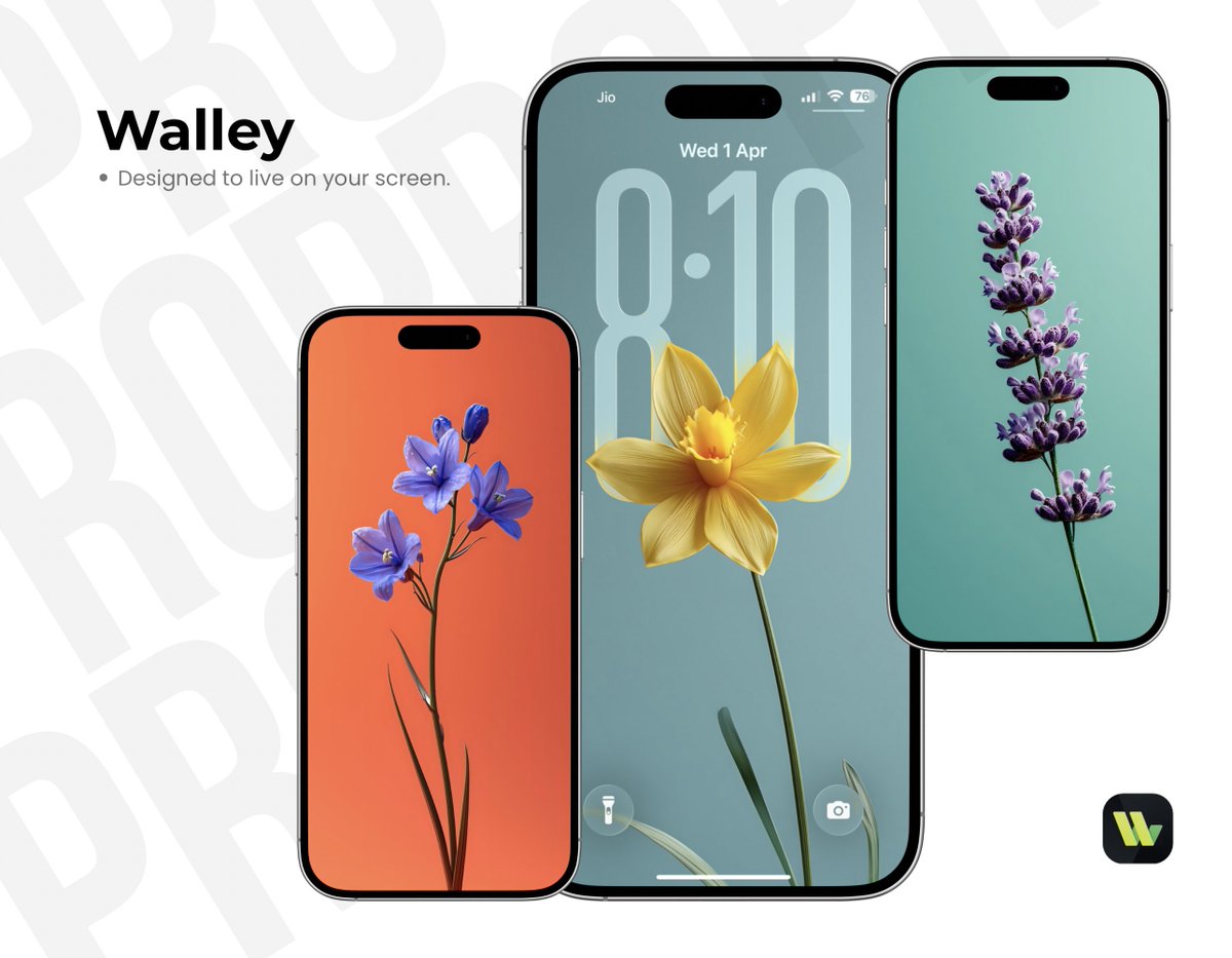 RajjAryaa's tweet photo. Fresh drops in Walley! π₯
From serene paper-style landscapes to vibrant, minimal florals.
give your home screen the upgrade it deserves.
Download now:
π€ Play Store: https://t.co/edU2dFlnEo
π App Store: https://t.co/c0rA2EvU0W
#Wallpaper #iOS18 #Android #Setup #Walley https://t.co/v1wYZW4U5n