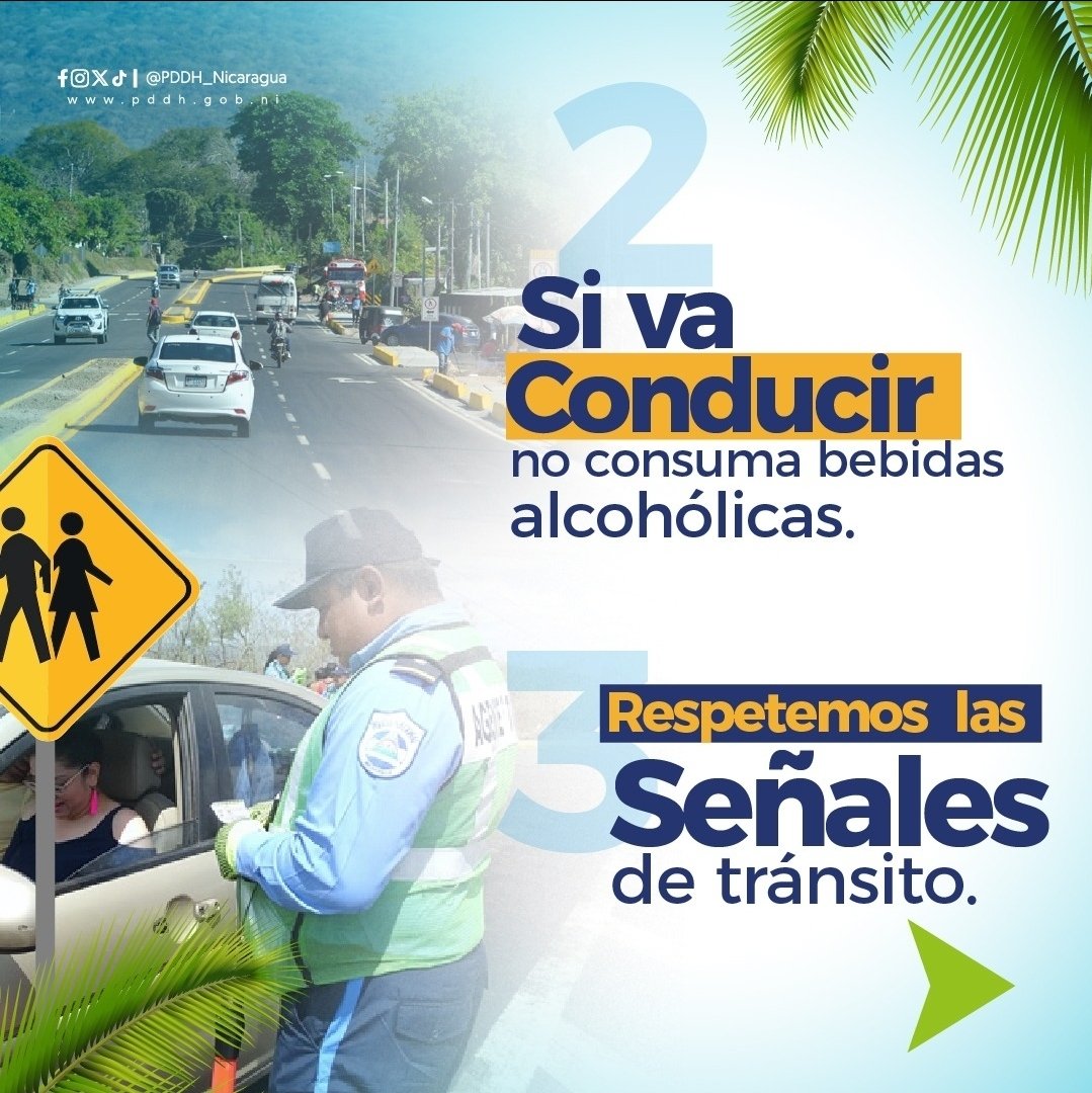 BARRICADA - Nicaragua tweet media