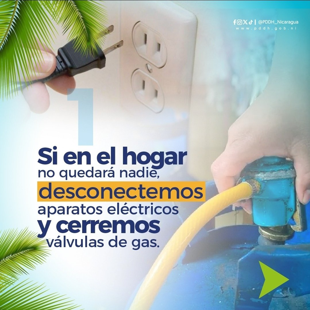 BARRICADA - Nicaragua tweet media