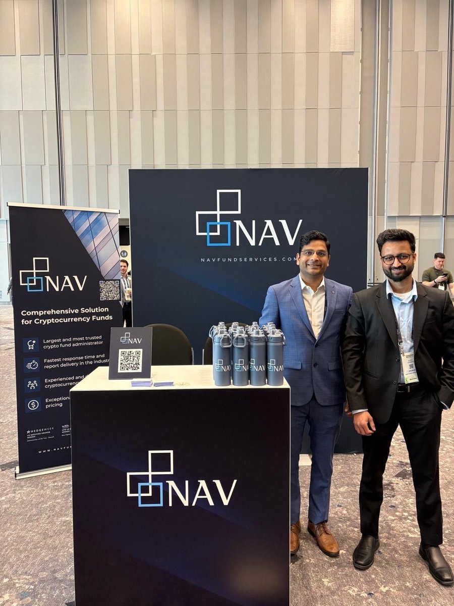NAV Fund Services tweet media