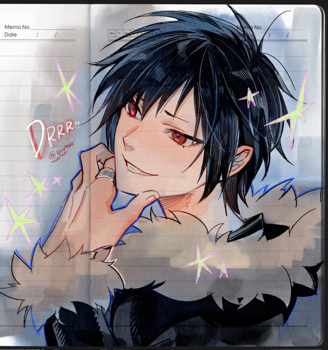 木西麦 tweet media