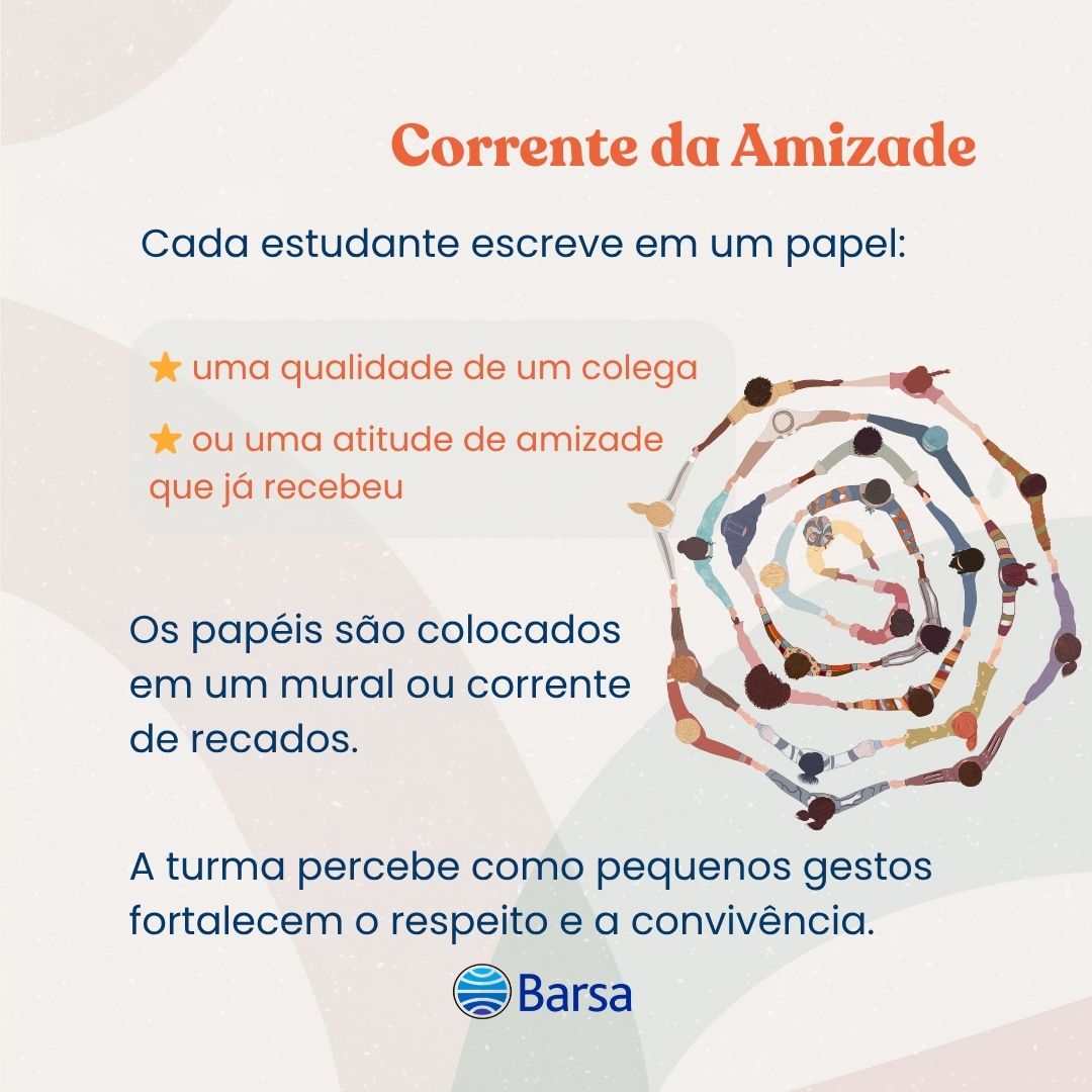Barsa_ofc's tweet photo. No Dia Nacional de Combate ao Bullying, reforçamos a importância do respeito, da empatia e do diálogo. Ambientes de aprendizagem mais seguros começam com atitudes conscientes todos os dias.
#CombateAoBullying #RespeitoNaEducação #BarsaNaRede #ConvivênciaEscolar #Barsa https://t.co/F0n7lttDJc