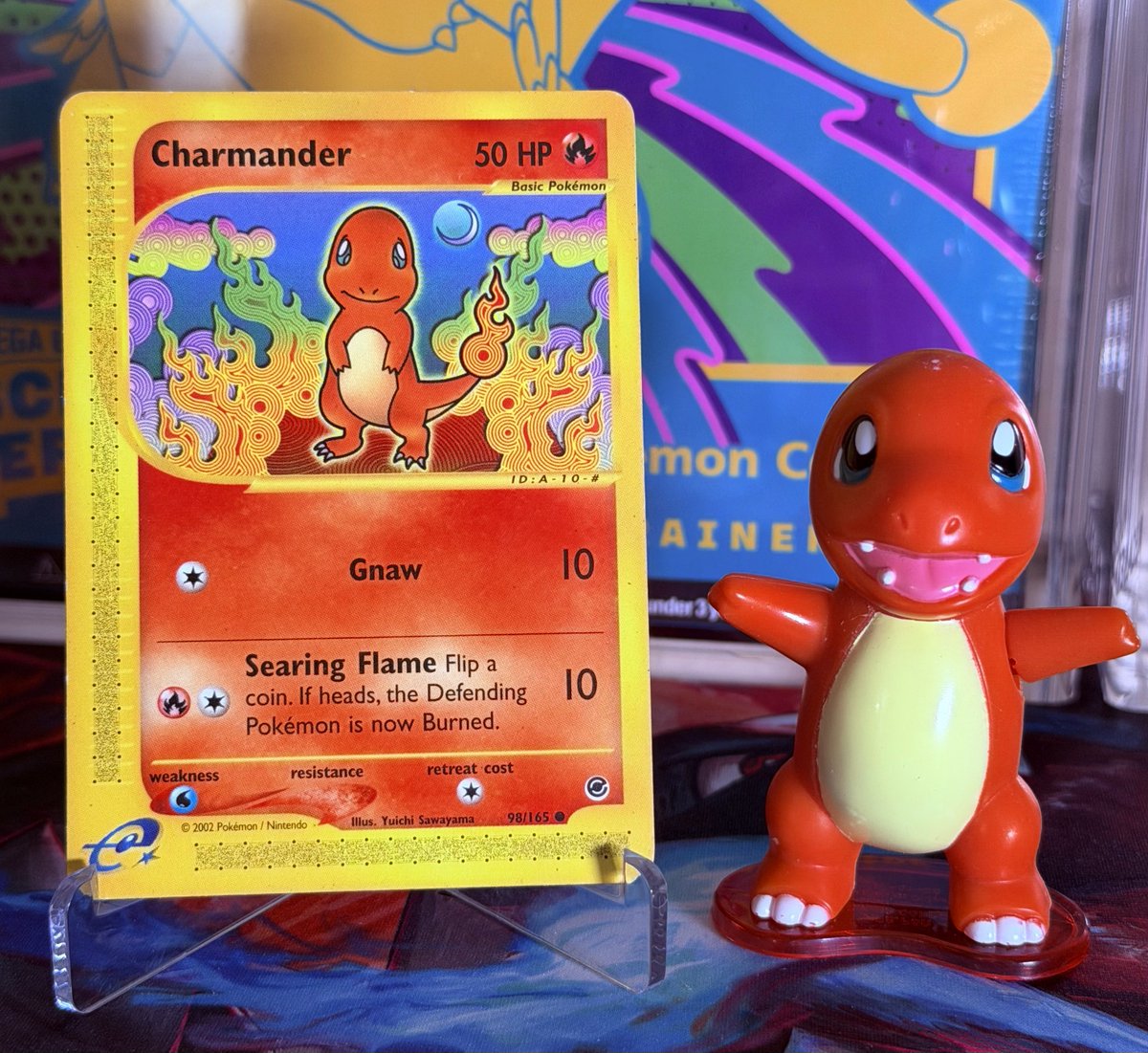 Charmander Chief tweet media