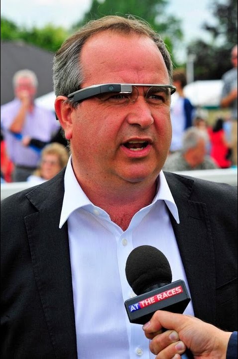 Uncle Ernie: Still following the gee-gees tweet media