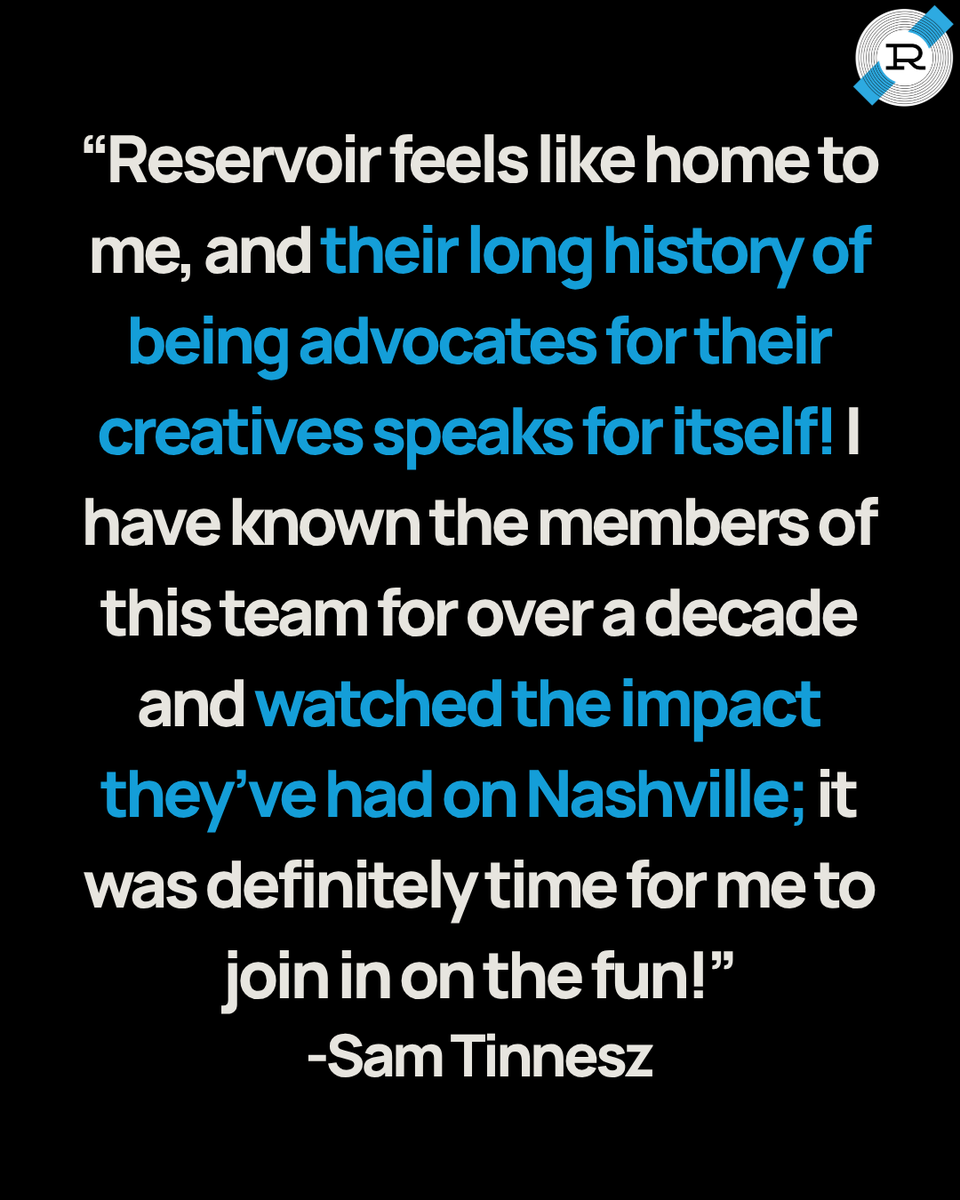 Reservoir tweet media