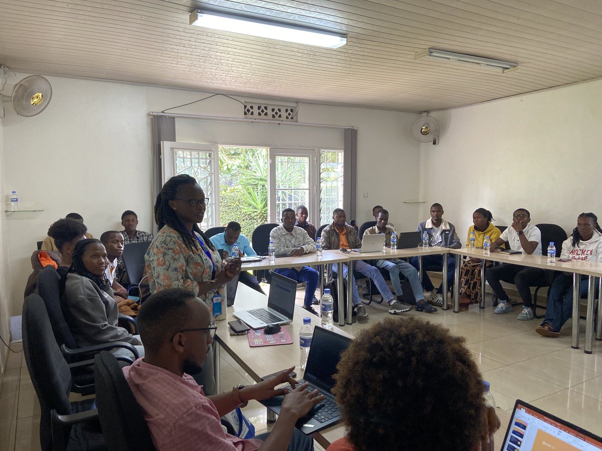 Esri Rwanda Ltd tweet media