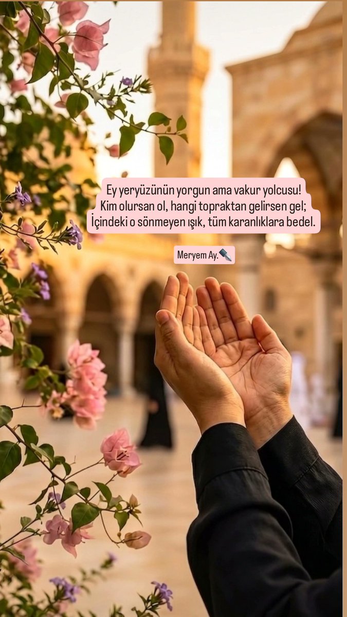 Gönlümüzden Dökülenler...🌸✒️