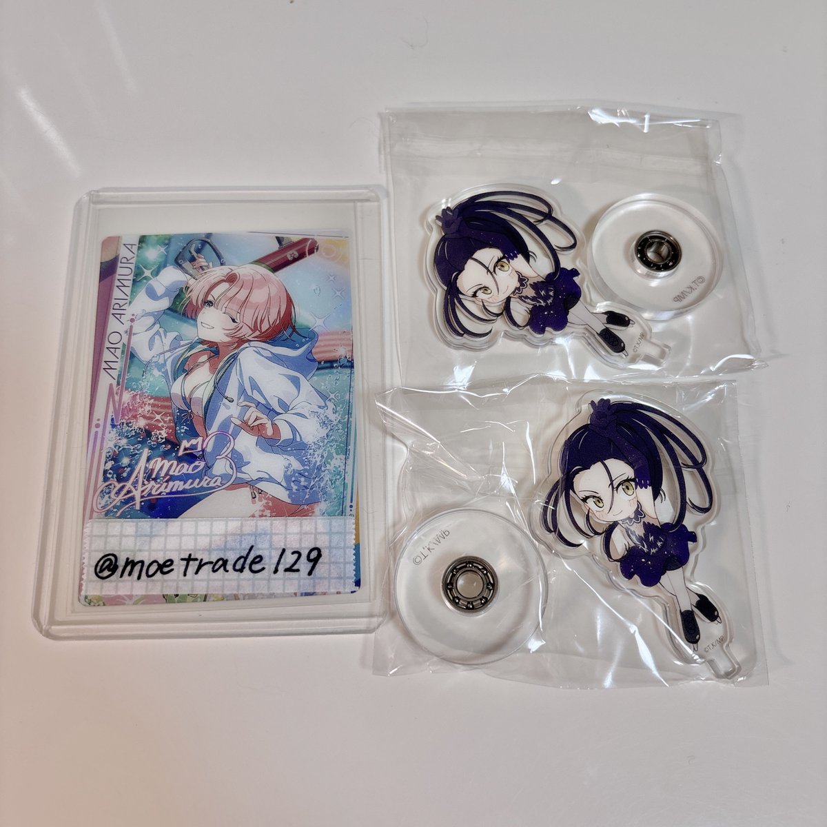 もえ@取引垢 tweet media