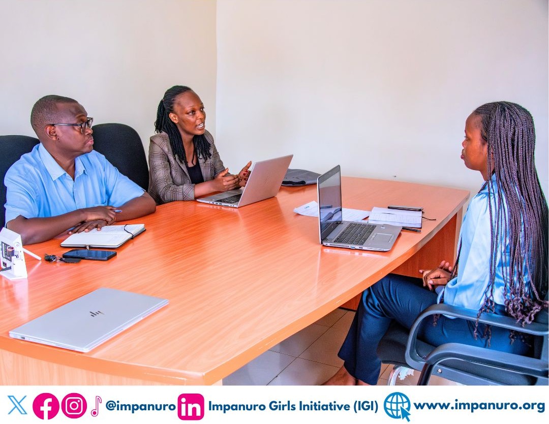 Impanuro Girls Initiative tweet media