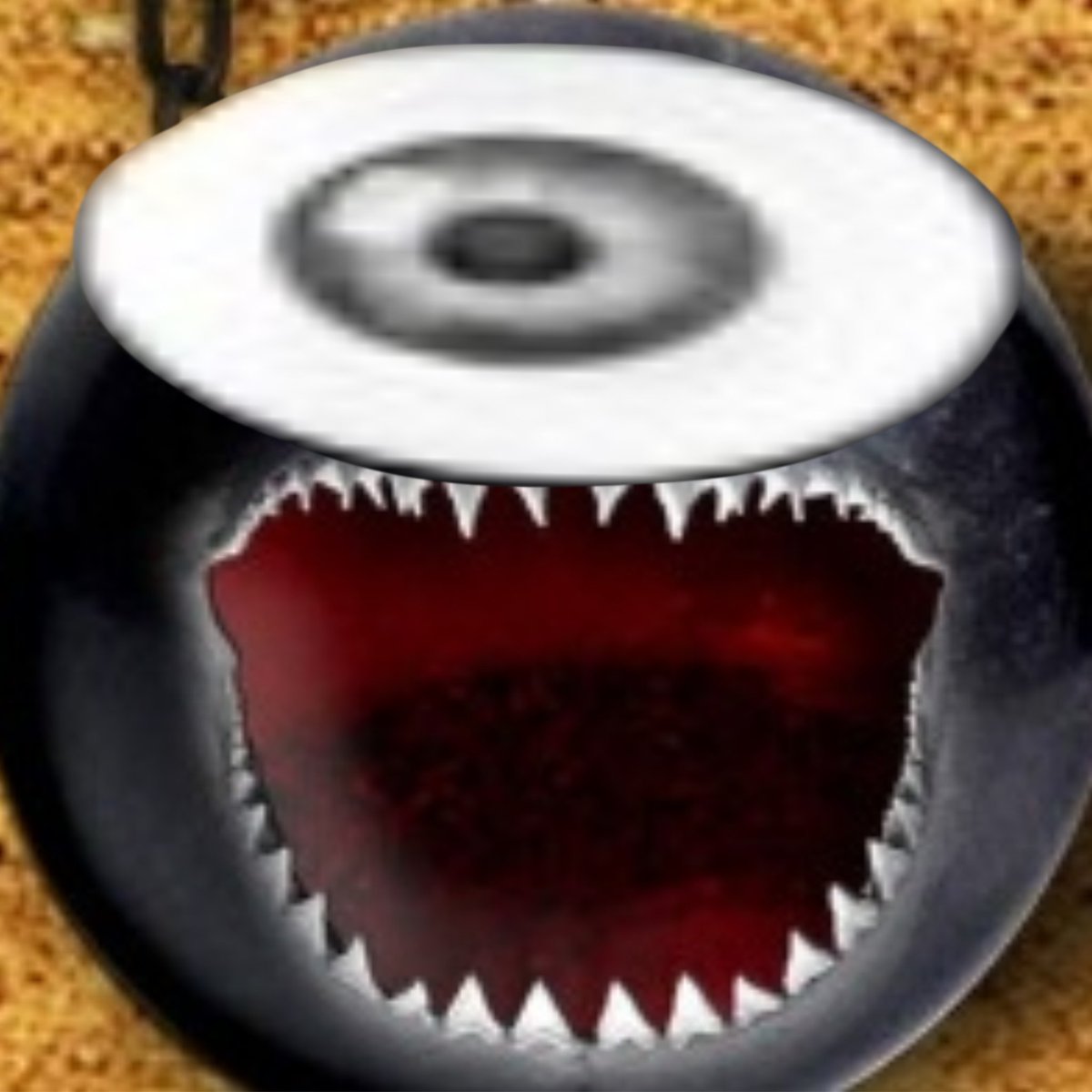 Chain Chomp tweet media
