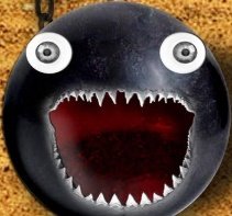 Chain Chomp tweet media