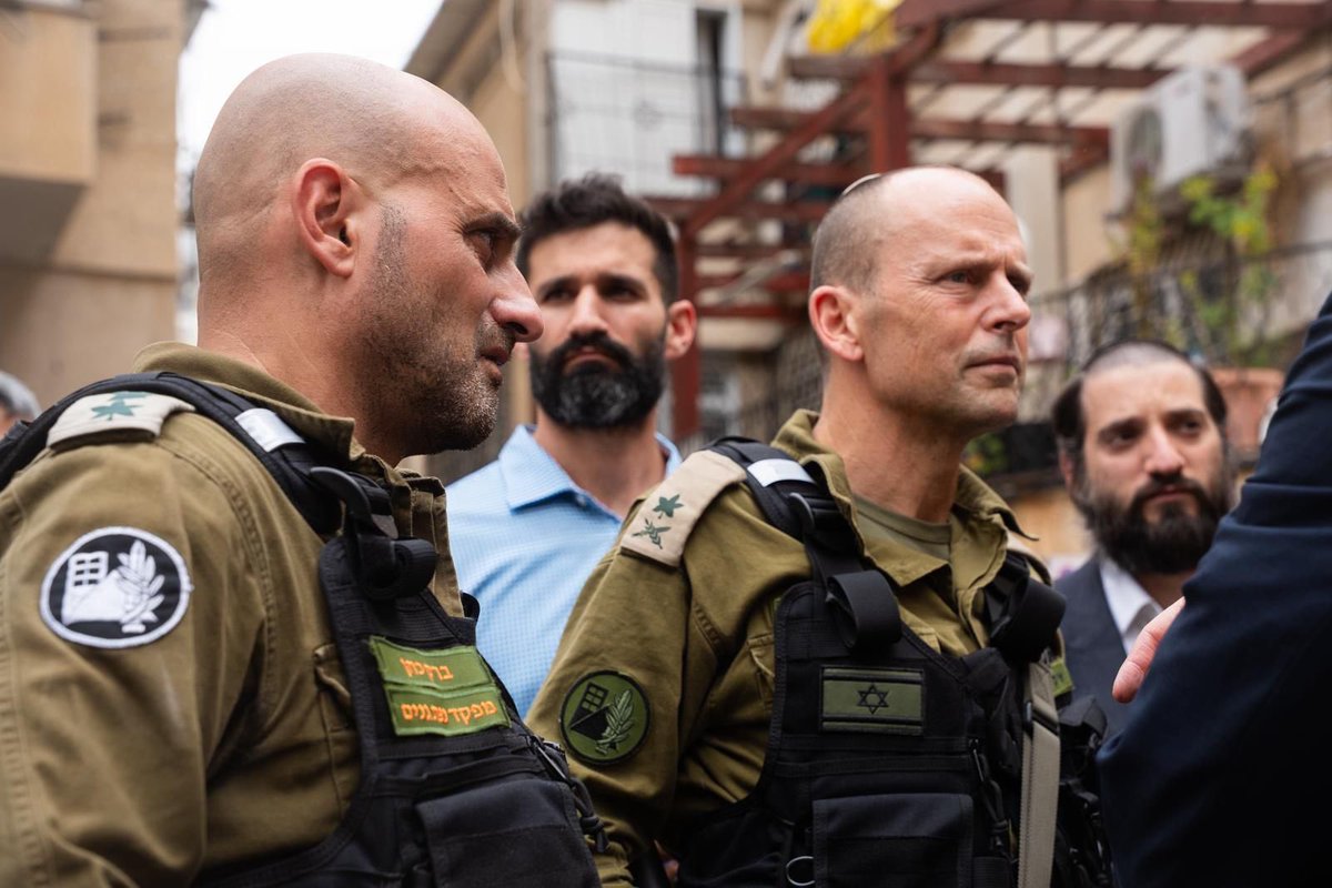 צבא ההגנה לישראל tweet media