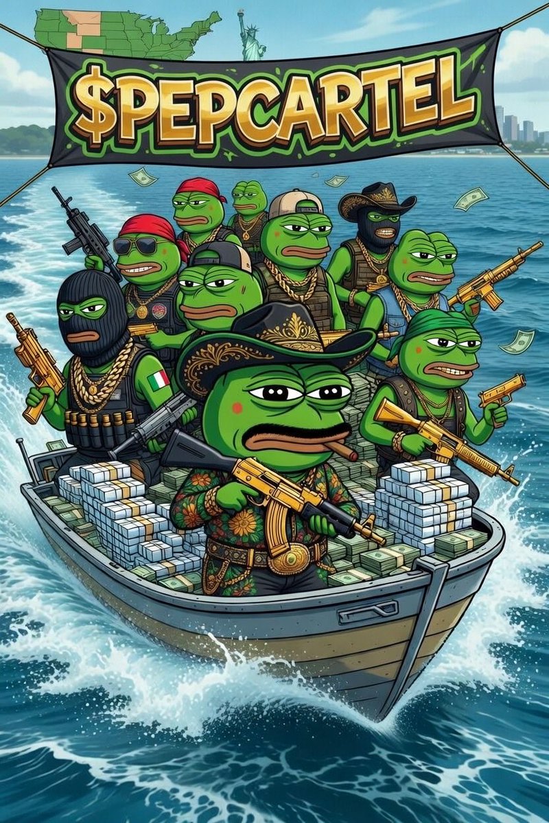 pepecartel tweet media