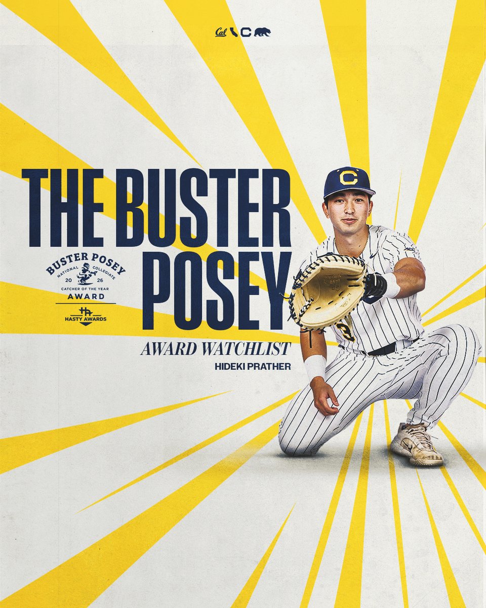 Cal Baseball tweet media